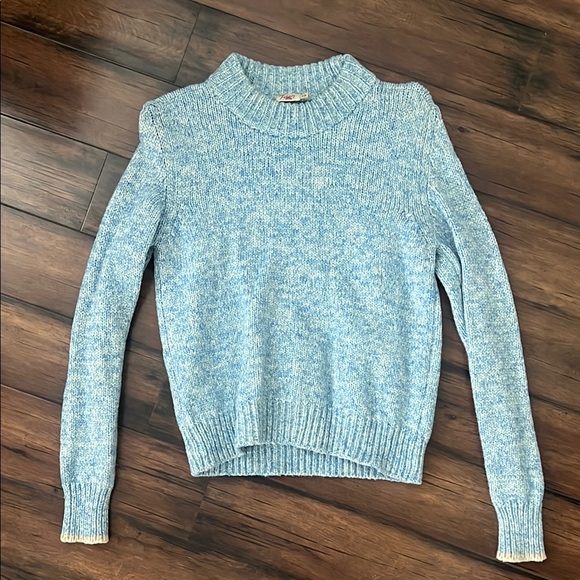 Faherty Sweaters - Faherty Blue Sweater